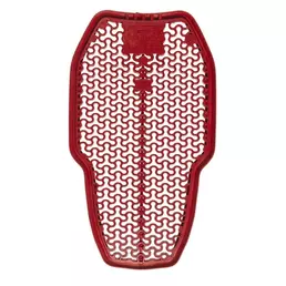 Clover Back Pro Vent Back Protector Red Красный