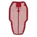 Clover Back Pro Vent Back Protector Red Красный