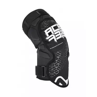 Acerbis X-knee Soft Junior Knee Guards Black Черный