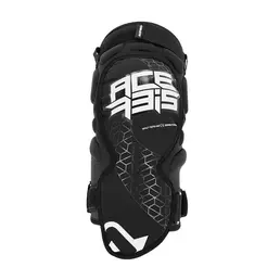Acerbis X-knee Soft Junior Knee Guards Black Черный