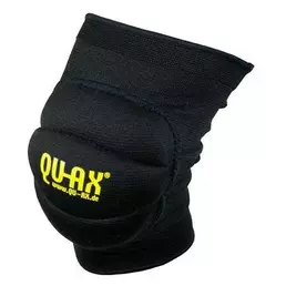 QU-AX Knieschoner Черный