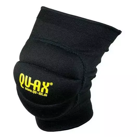 QU-AX Knieschoner Черный