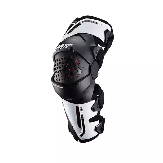 Leatt Z-frame 2022 Knee Guards White Белый (размер: m)