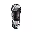 Leatt Z-frame 2022 Knee Guards White Белый