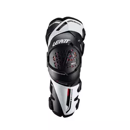 Leatt Z-frame 2022 Knee Guards White Белый