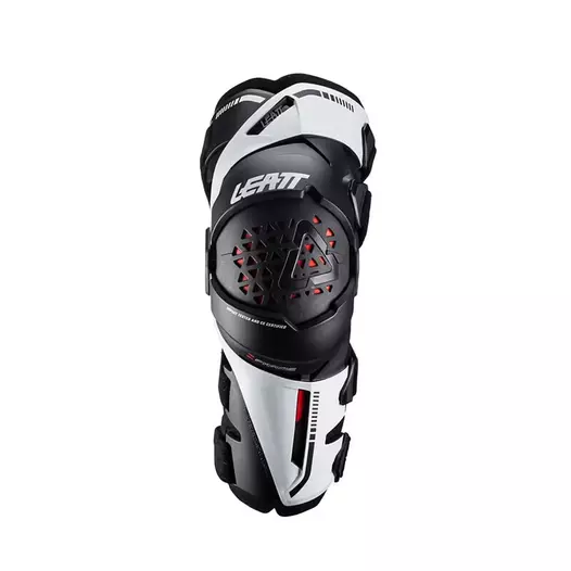 Leatt Z-frame 2022 Knee Guards White Белый