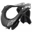 ALPINESTARS BNS Tech 2 Nackenschutz Black / Cool Gray