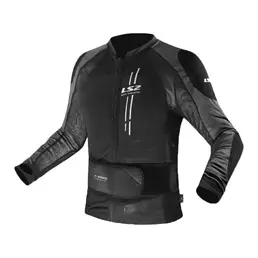 Ls2 X-armor Body Protector Black Черный