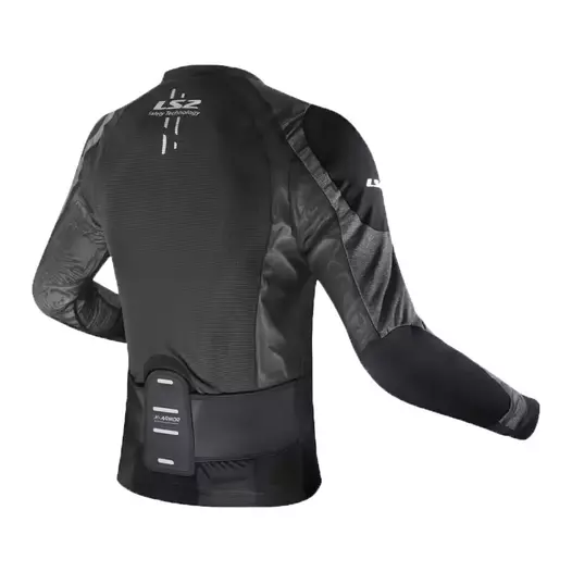 Ls2 X-armor Body Protector Black Черный