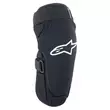 ALPINESTARS BICYCLE A-Impact Plasma Pro knieschoner Черный