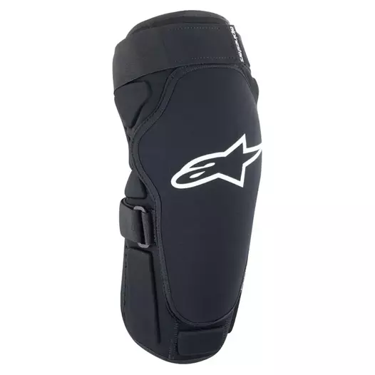 ALPINESTARS BICYCLE A-Impact Plasma Pro knieschoner Черный