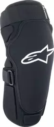 ALPINESTARS BICYCLE A-Impact Plasma Pro knieschoner Черный
