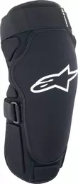 ALPINESTARS BICYCLE A-Impact Plasma Pro knieschoner Черный