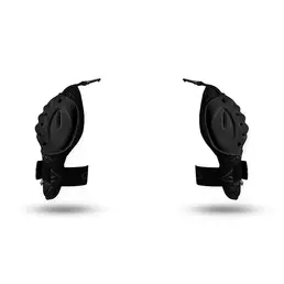 Ufo Reactor Shoulder Protector Black Черный