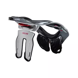 Leatt 5.5 Neck Brace Forge Серый
