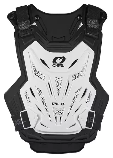 Split Lite V.26 Brustpanzer Белый (размер: l/xl)