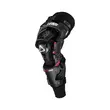 Leatt C-frame Hybrid Knee Protectors Black Черный