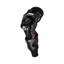 Leatt C-frame Hybrid Knee Protectors Black Черный (размер: l/xl)