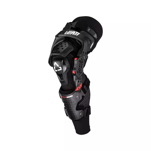 Leatt C-frame Hybrid Knee Protectors Black Черный (размер: l/xl)