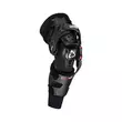 Leatt C-frame Hybrid Knee Protectors Black Черный