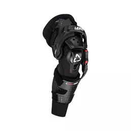 Leatt C-frame Hybrid Knee Protectors Black Черный