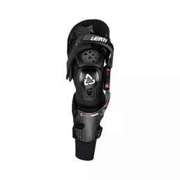 Leatt C-frame Hybrid Knee Protectors Black Черный