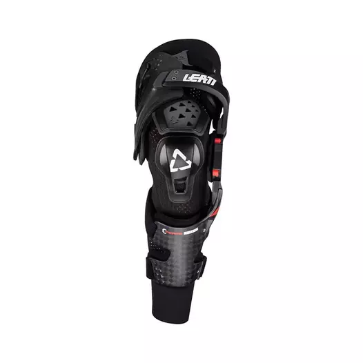 Leatt C-frame Hybrid Knee Protectors Black Черный