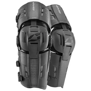 EVS SPORTS RS9 knieschoner Черный