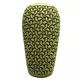 Ixon Fanom Sek Type A Knee Protection Зеленый