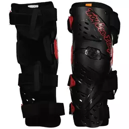 TROY LEE DESIGNS Triad knieschoner Черный (размер: xl-2xl)