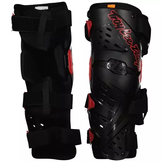 TROY LEE DESIGNS Triad knieschoner Черный (размер: xl-2xl)