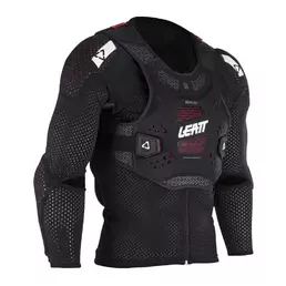 LEATT ReaFlex Langarm-Schutztrikot Черный