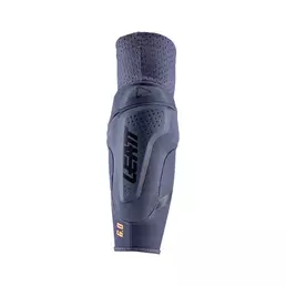 Leatt 3df 6.0 Elbow Guards Flint Синий