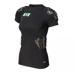 G-FORM Pro-X4 Schutzweste für Damen Черный