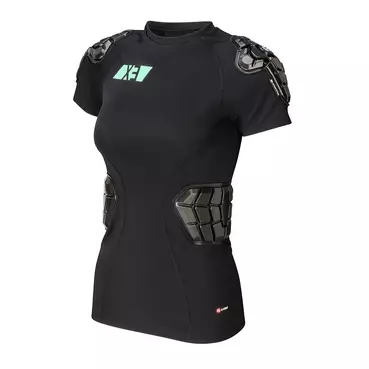 G-FORM Pro-X4 Schutzweste für Damen Черный