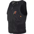 Rukka Kastor Aft Sleeveless Protector Black Черный