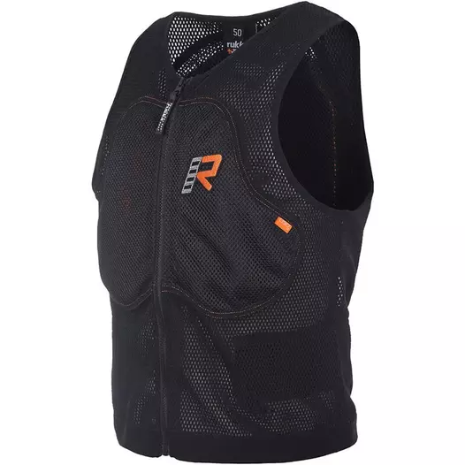 Rukka Kastor Aft Sleeveless Protector Black Черный (размер: s)
