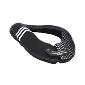 Acerbis X-round 2.0 Collar Black White Черный