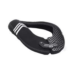 Acerbis X-round 2.0 Collar Black White Черный
