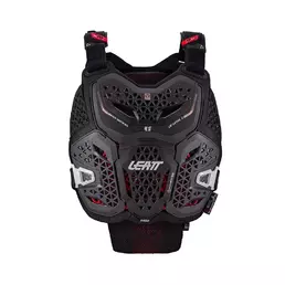 LEATT 4.5 Hybrid Women brustschutz Черный (размер: s/m)