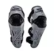 LEATT Dual Axis Pro Knieschützer/Schienbeinschützer Синий (размер: s/m)