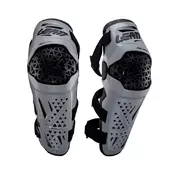 LEATT Dual Axis Pro Knieschützer/Schienbeinschützer Синий