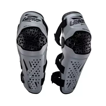 LEATT Dual Axis Pro Knieschützer/Schienbeinschützer Синий