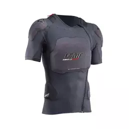 Leatt 3df Airfit Lite Evo Ss Body Protector Black Черный