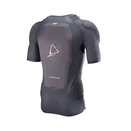 Leatt 3df Airfit Lite Evo Ss Body Protector Black Черный