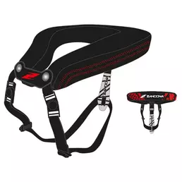 Zandona Guard Pro Neck Brace Black Черный