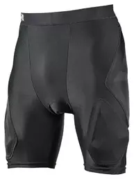 Trail Short V.26 Funktionshose Черный