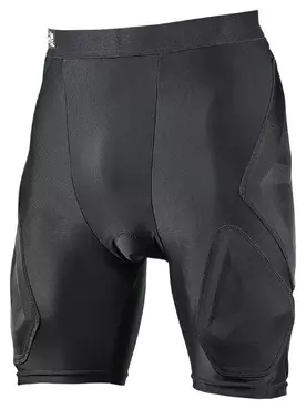 Trail Short V.26 Funktionshose Черный