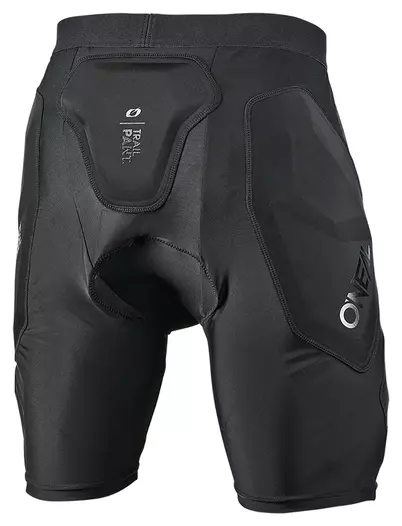 Trail Short V.26 Funktionshose Черный