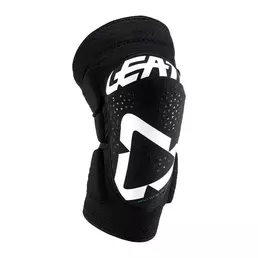 Leatt 3df 5.0 Jr Knee Guards White Black Белый